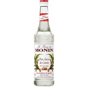 Monin Sirope Azúcar de Caña 1L