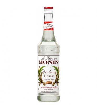 Monin Sirope Azúcar de Caña 1L