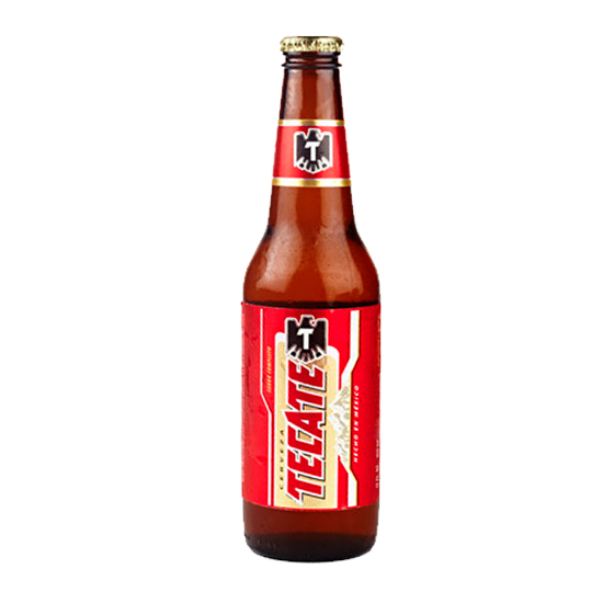 Cerveza Tecate