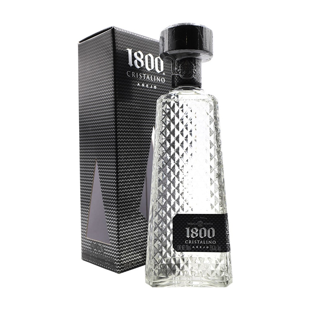 Tequila 1800 Cristalino 70cl