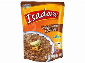 Frijol Claros Enteros 454g - Isadora