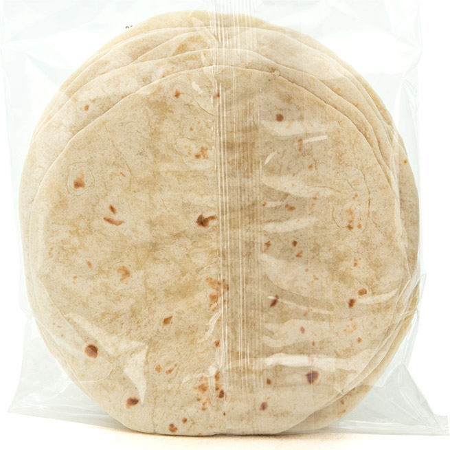 Tortillas de Trigo 12cm (18 ud.)- Mission