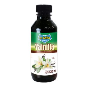 Saborizante Vainilla 120ml-La Anita