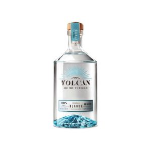 Tequila Volcán De Mi Tierra Blanco 70cl
