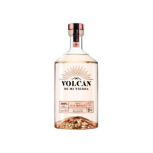 Tequila Volcán De Mi Tierra Cristalino 70cl