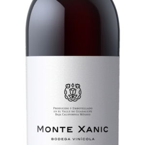 Vino Cabernet Sauvignon y Merlot - Monte Xanic