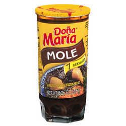 Mole Rojo - Doña María 235g