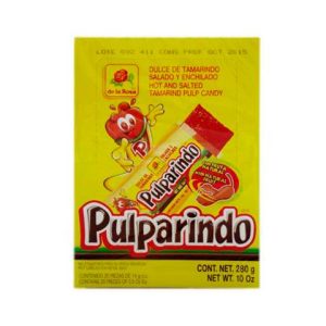 Pulparindo - De La Rosa Caja 20und