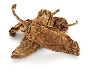 Chile Seco Chipotle Meco - 1Kg