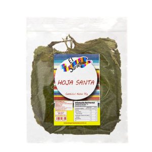 Hoja Santa 15g El Sarape