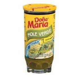 Mole Verde en Pasta 235g Doña María