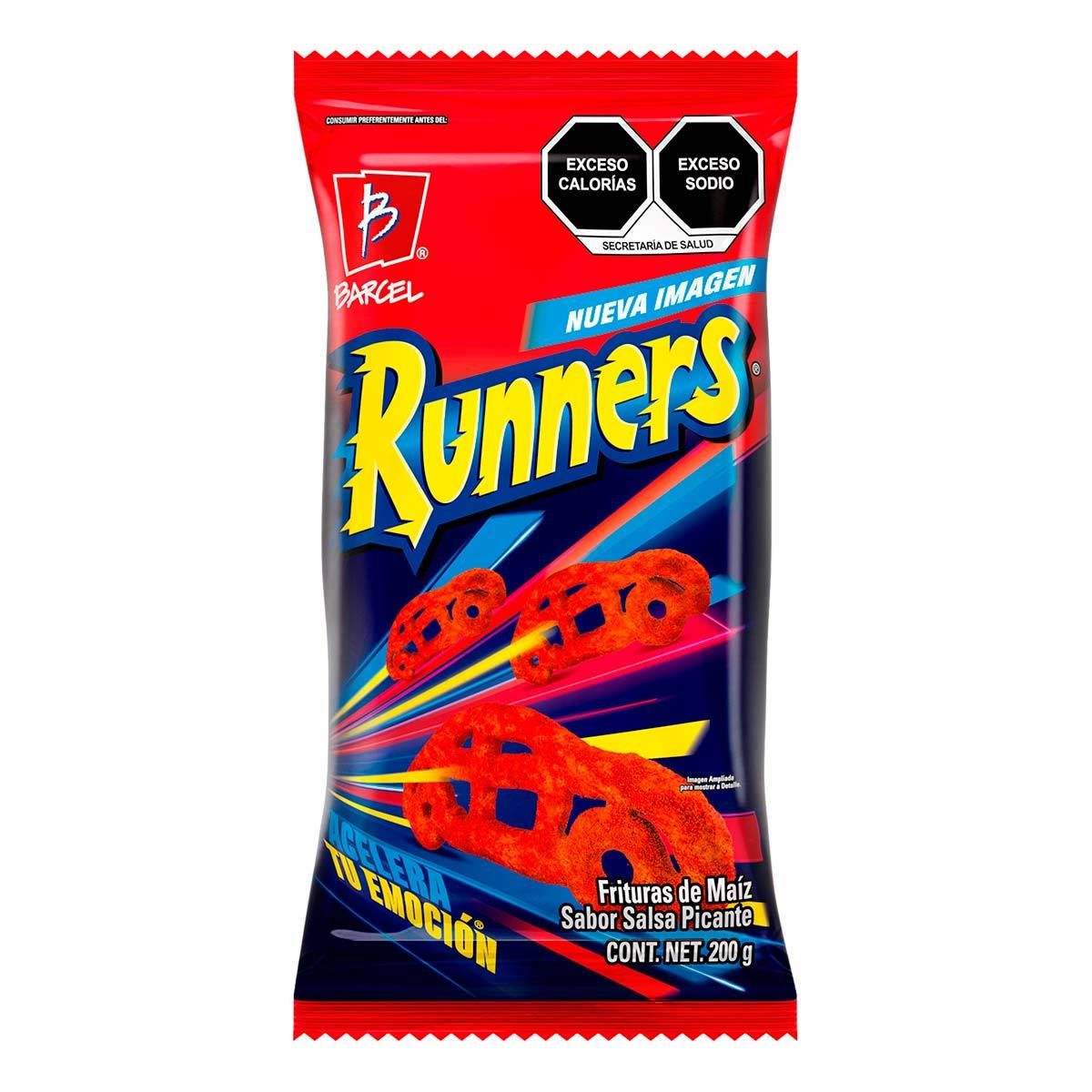 Runners 62g- Barcel