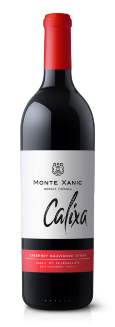 Vino Calixa Cabernet Sauvignon Syrah - Monte Xanic