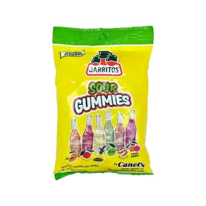 Sour Gummies 226g Jarritos