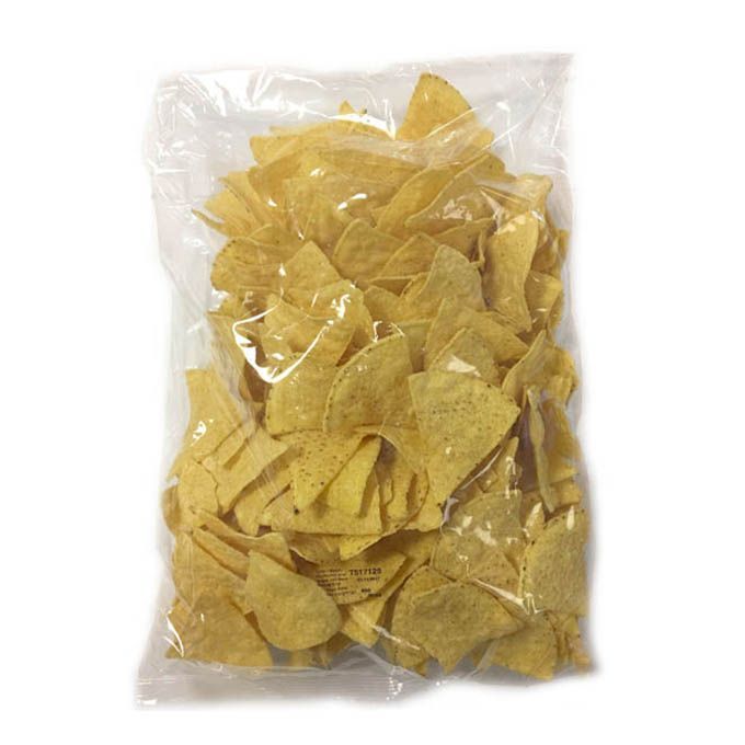 Totopos Fritos (nachos) 450gr