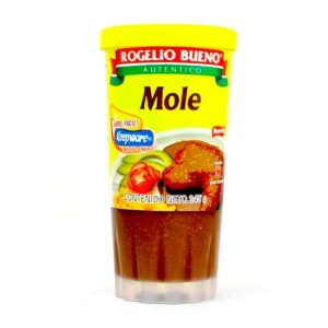 Mole Rojo en Pasta 245gr - Rogelio Bueno