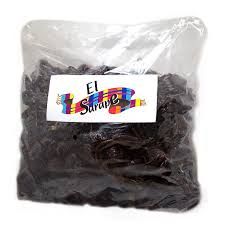 Chile Seco Habanero 3kg