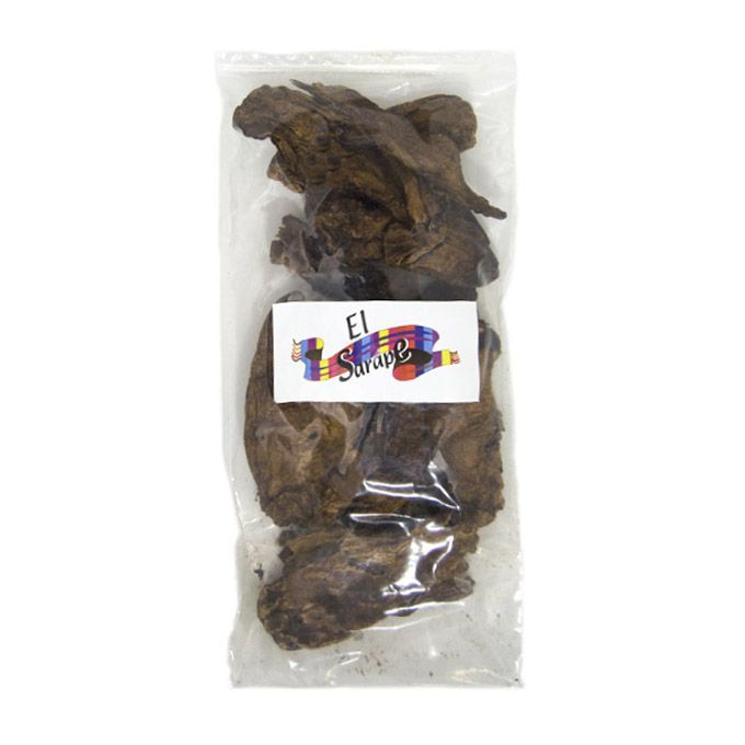 Chile Seco Chipotle Meco - 100g