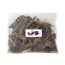 Chile Seco Chipotle 3kg