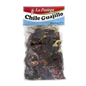Chile Seco Guajillo 250g La Pasiega