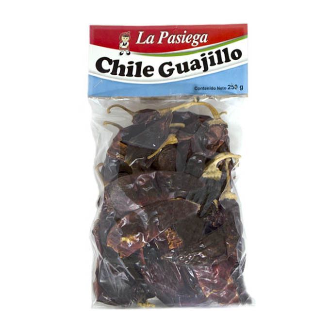 Chile Seco Guajillo 250g La Pasiega