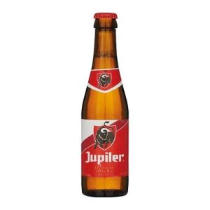 CERVEZA JUPILER 24*25CL + ENVASE 5€
