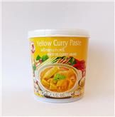 YELLOW CURRY PASTE 400GR