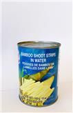 BAMBOO STRIPS 400GR