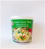 GREEN CURRY PASTE 400GR