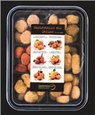 MIX DE LUXE MINI CROQUETAS 6X10X20GR CAJA 5 UDS.