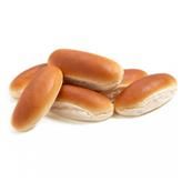 HOT DOG BUNS KAMSTRA x24
