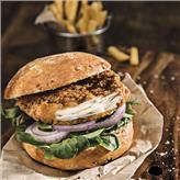 SOUTHERN FRIED CHICKEN FILLETS 8*120GR