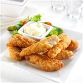 SOUTHERN FRIED GOUJONS 1KG. ❄