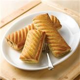 WRIGHTS SAUSAGE ROLL 6" UNBAKED 66*120GR