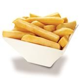 PATATAS 13*13MM CRISPY COATED 4*2.5KG.