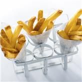 PATATAS 9*9 STEALTH "CON PIEL" 4*2.5KG.
