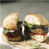 LINDA Mc CARTNEY VEGAN BURGER 24*113GR