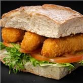 PANKO COD GOUJONS 1KG