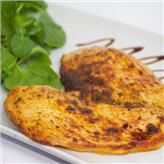 CAJUN CHICKEN STEAK 15X +/-200GR POR KG CONGELADO ❄