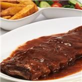 COSTILLAS MARINADAS MAS 550GR X KG CONGELADO ❄