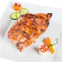 MEDIO POLLO ASADO 20 UNITS