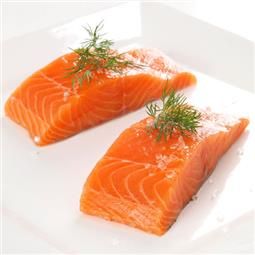 SALMON STEAK 2x125gr.