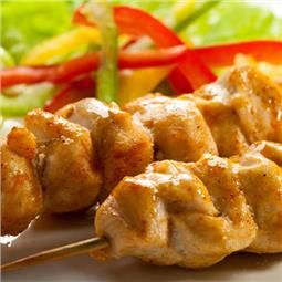 SATE DE POLLO E.F. 12X3 UNID.X CAJA ❄