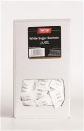 SACHETS WHITE SUGAR 1000