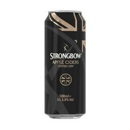 STRONGBOW CAN 24X500ML