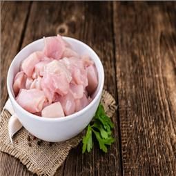 GOULASH DE POLLO X KG FRESCO