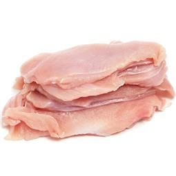 PECHUGA DE POLLO FILETEADA X KG FRESCO