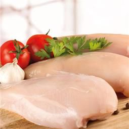 PECHUGA DE POLLO IQF 2.5KGS.