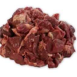 GOULASH DE CORDERO X KG