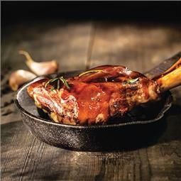 LAMB SHANK 8uds red wine roosemary ❄